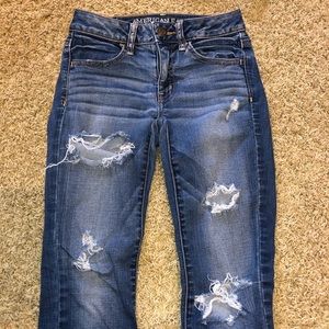 American eagle jeans